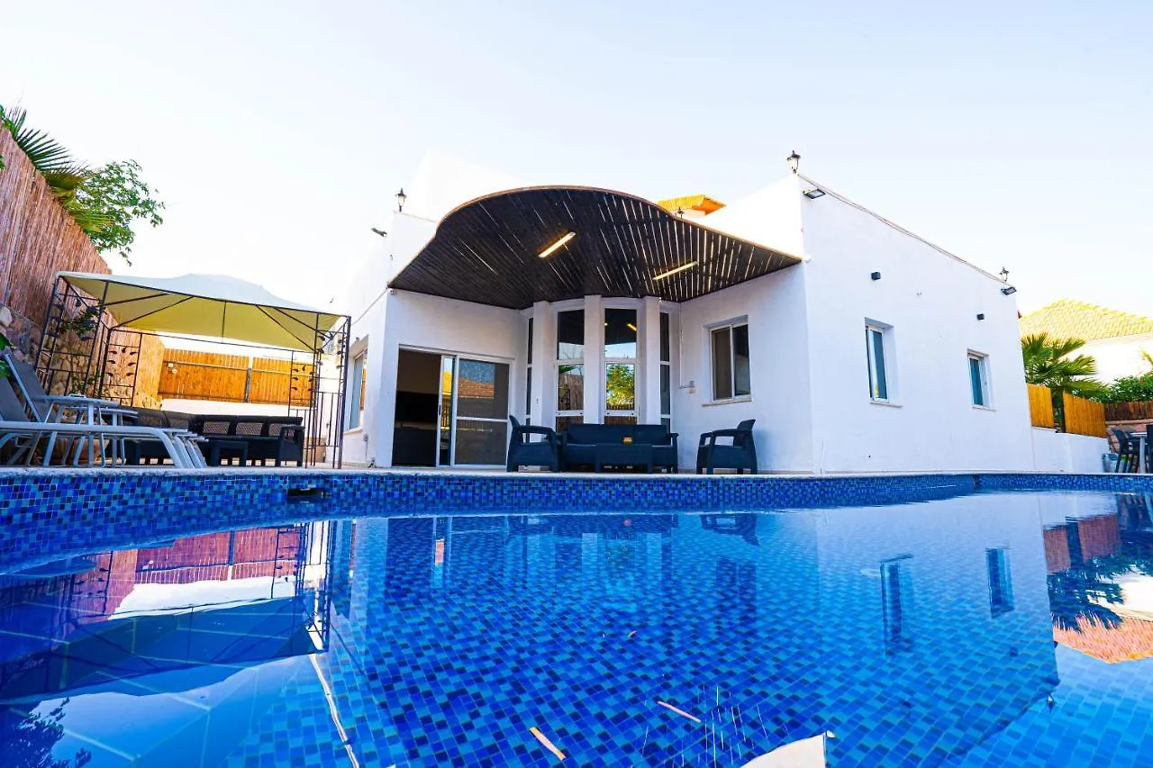 Affittacamere Villa Casa heated pool By Sun&View Eilat