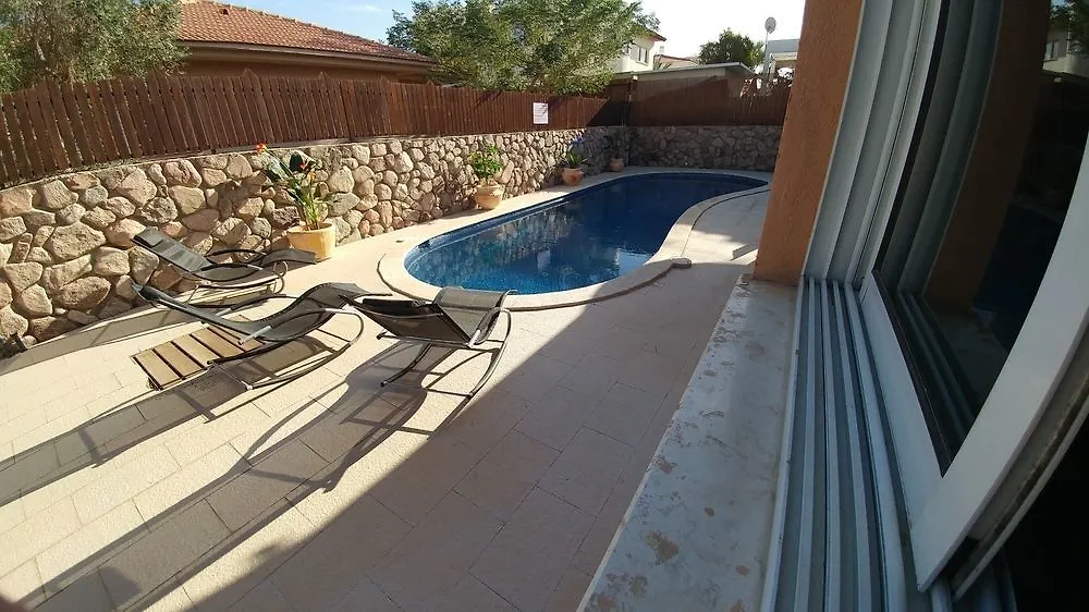 Affittacamere Villa Casa heated pool By Sun&View Eilat