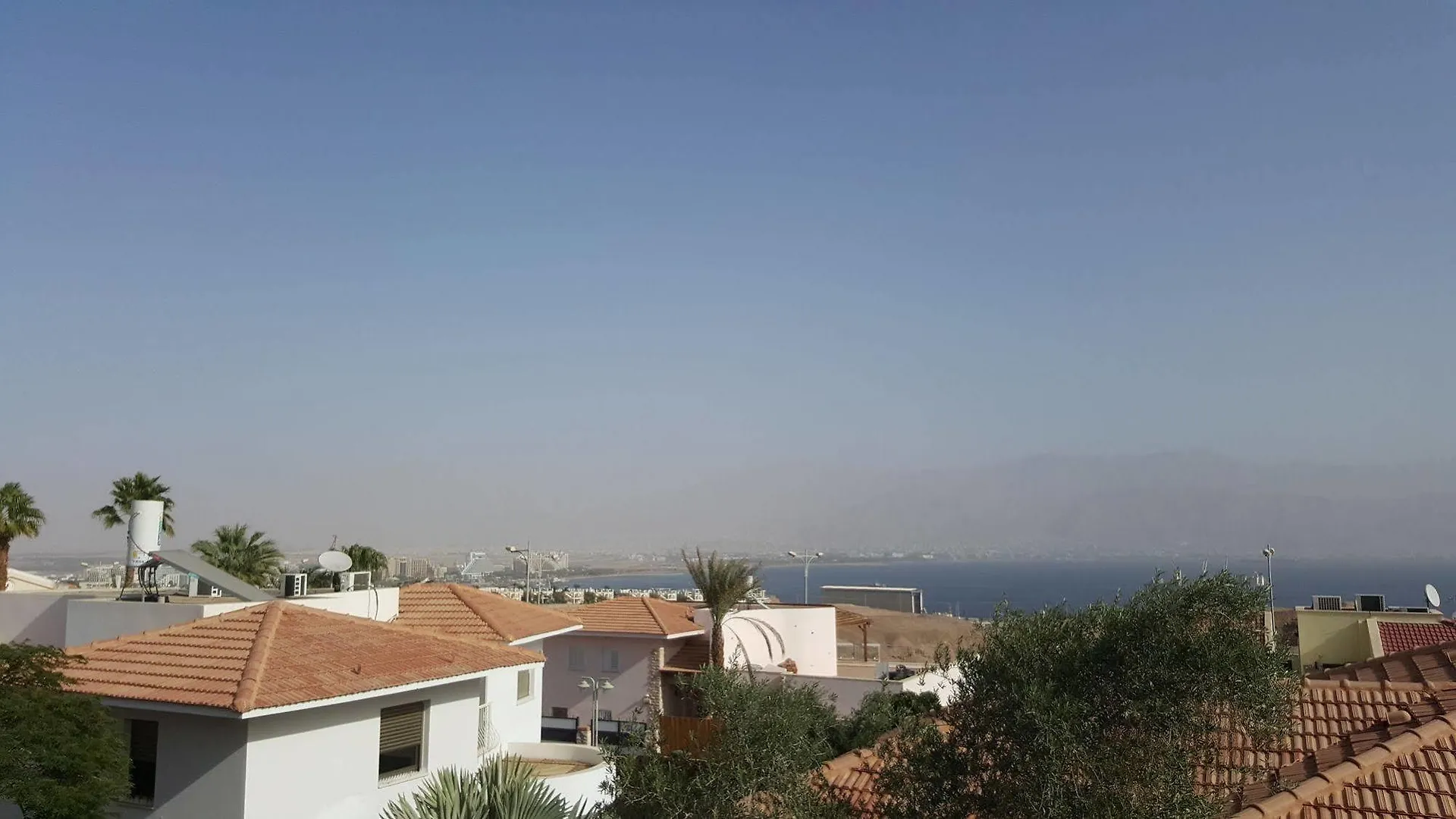 ** Gasthuis Villa Casa By Sun And View Eilat Israël