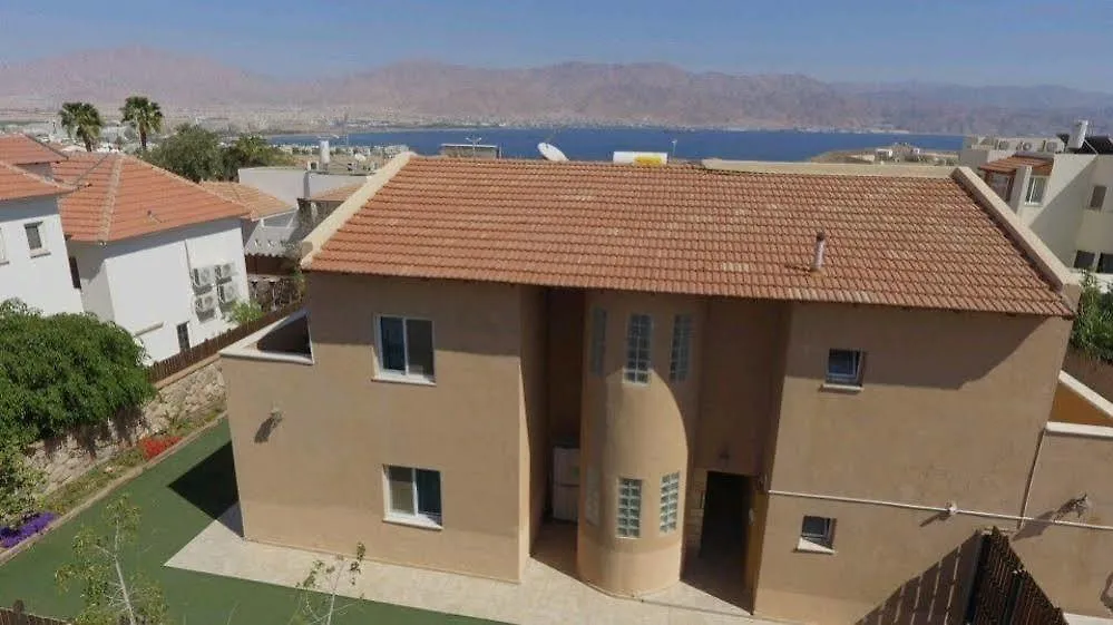 Villa Casa By Sun And View Eilat Israel